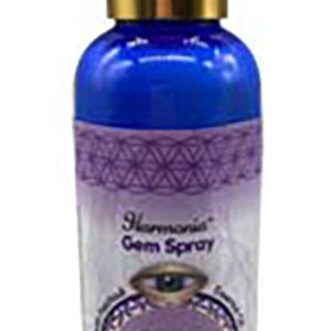 150ml Clarity/ Quartz/ Patchouli gem spray