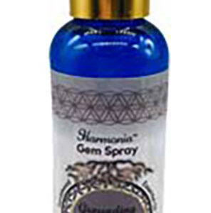 150ml Grounding/ Hematite/ Sandalwood gem spray