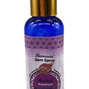 150ml Healing/ Amethyst/ Lavender gem spray