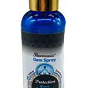 150ml Protection/ Bk Tourmaline/ Vetiver gem spray