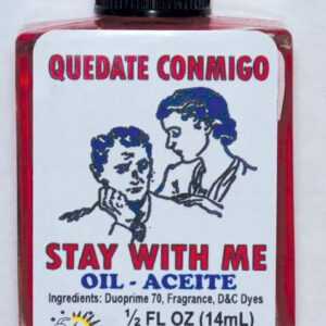 Stay with Me oil 4 dram