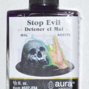 Stop Evil oil 4 dram