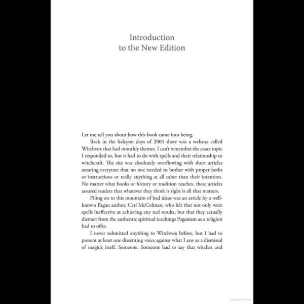 Protection & Reversal Magick by Jason Miller Introduction