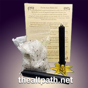 Protection Ritual Bath