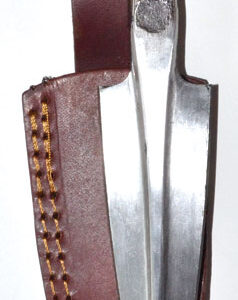 10" Spear athame