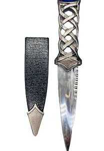 7" Scottish athame