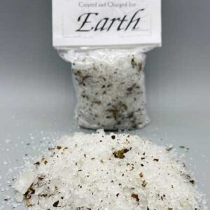 5 oz Earth Bath Salts