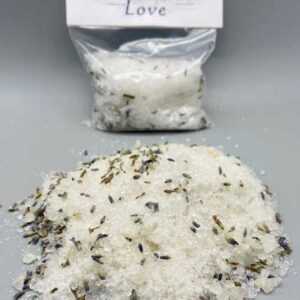 5 oz Love Bath Salts