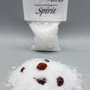 5 oz Spirit Bath Salts