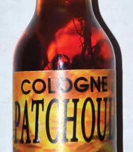 Patchouli cologne (5 fl oz)