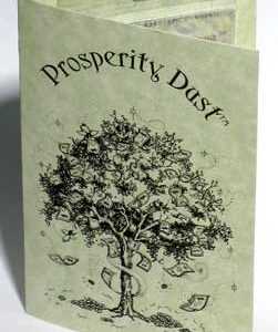 Prosperity Magic Dust (1/4 oz)