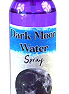 Dark Moon water 8oz