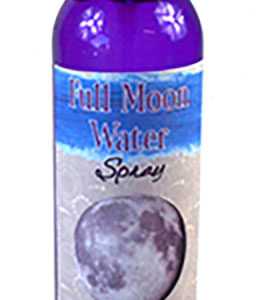 8oz Full Moon water