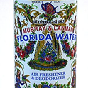 8oz Florida Water spray