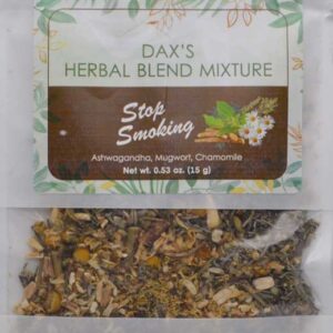 15gms Stop Smoking smoking herb blends