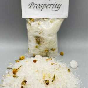 5 oz Prosperity Bath Salts