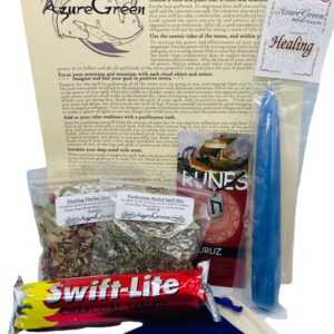 Healing Ritual Kit