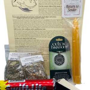 Return To Sender Ritual Kit