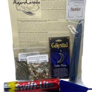 Win In Court Ritual Kit