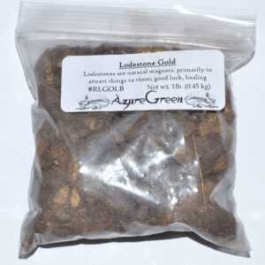 Gold Lodestones 1 Lb
