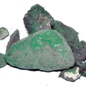 Green Lodestones 1 Lb