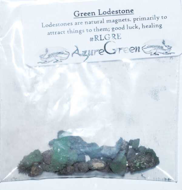 Green Lodestone