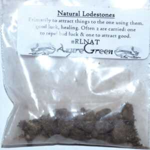 Natural Lodestone