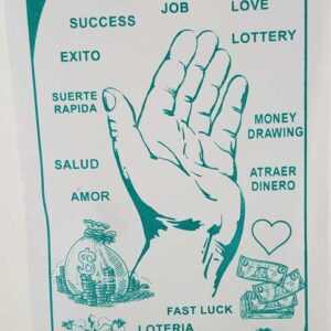 Lucky Hand Root