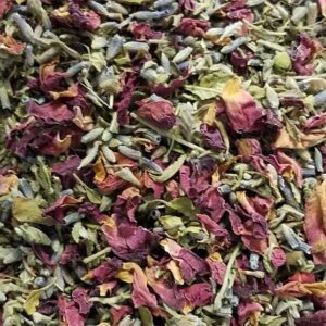 Attract Love spell mix