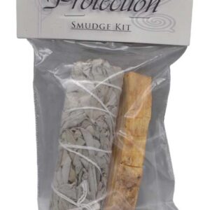 Protection manifest it smudge kit