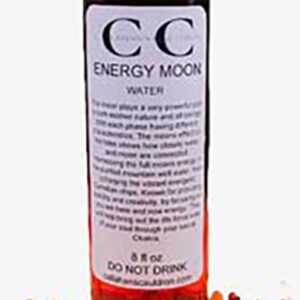 8oz Energy moon water