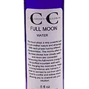8oz Full moon water