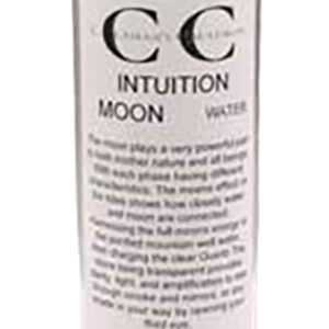 8oz Intuition moon water