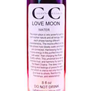 8oz Love moon water