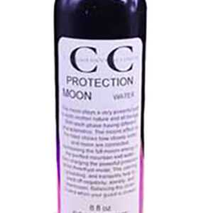 8oz Protection moon water