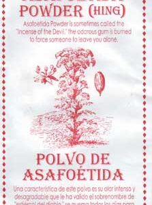 Asafoetida Ritual powder 1oz