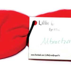 Attraction eye pillow