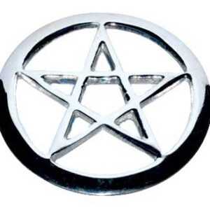 2 3/4" Pentagram altar tile