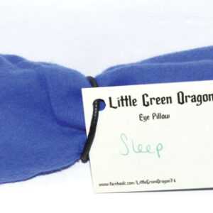 Sleep eye pillow