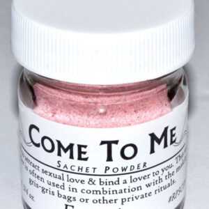 3/4oz Come to Me sachet powder