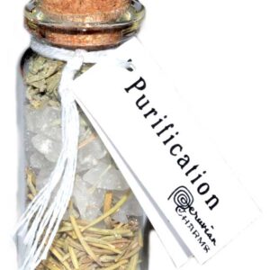 Purification pocket spellbottle