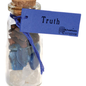 Truth pocket spellbottle