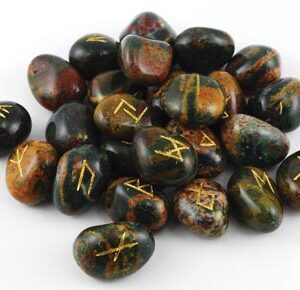 Bloodstone Rune Set