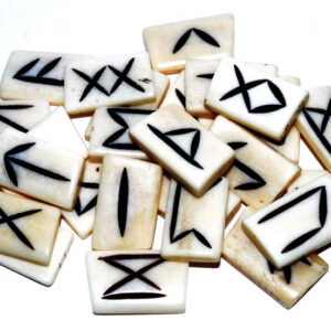 Bone Rune set