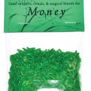 1oz Money rice
