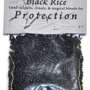 1oz Protection rice