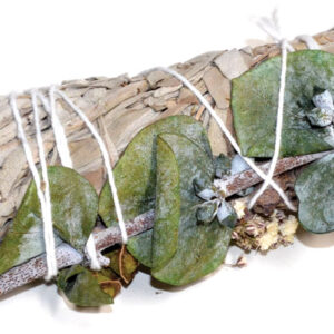 4" White Sage, Lavender & Eucalyptus stick