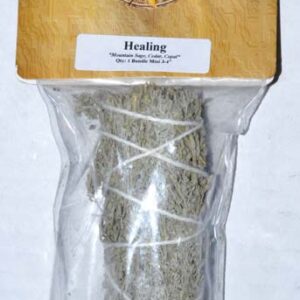 4" Healing smudge stick