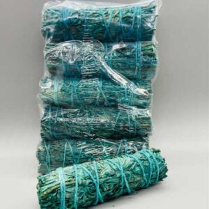 6 pk 4" Nag Champa Sage