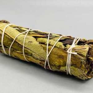 4" Yerba Santa smudge stick